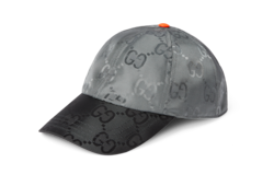 Gorra de béisbol Gucci Match