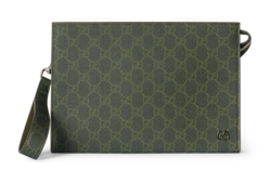 Pochette GG Monogram petit format