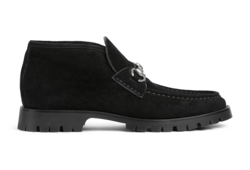 Botín con Horsebit para hombre