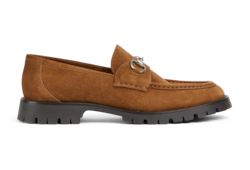 Mocassins avec détail Mors pour homme