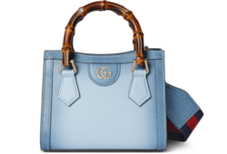 Kleiner Gucci Diana Shopper