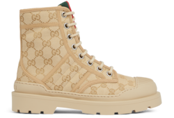 Stivaletto donna con dettaglio Web