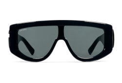 Gafas de sol con montura rectangular