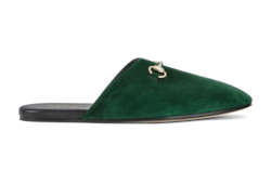 Men's mule with Horsebit