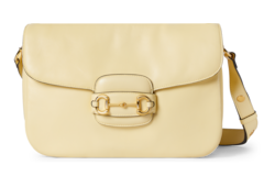 Mittelgroße Gucci Horsebit 1955 Aura Schultertasche