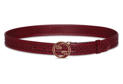 Gucci Blondie wide belt