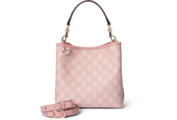 Bolso bombonera GG Emblem pequeño