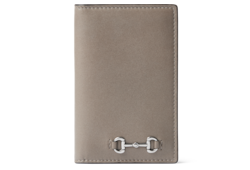 Tarjetero largo con Horsebit