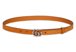 Schmaler GG Marmont Gürtel