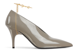 Damen-Mules mit Absatz