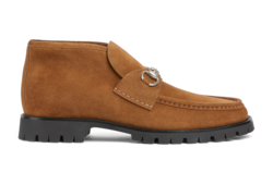 Botín con Horsebit para hombre