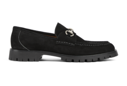Mocassins avec détail Mors pour homme