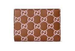 GG Emblem small wallet