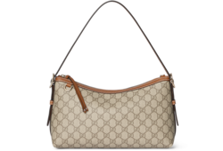 GG Emblem medium shoulder bag