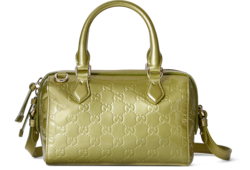 Bauletto GG Emblem misura piccola