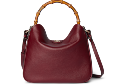 Mittelgroße Gucci Diana Schultertasche