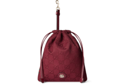 Adorno de cartera de mano Gucci Minuet