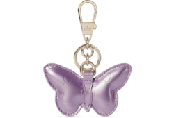 Llavero en forma de mariposa