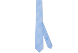 Krawatte aus GG Seidenjacquard