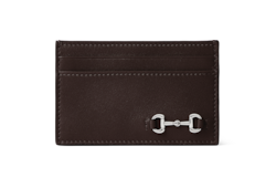 Portacarte con Morsetto