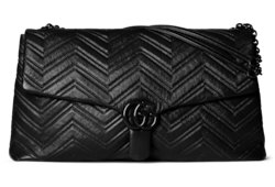 Bolso de hombro GG Marmont maxi