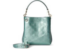 Bolso bombonera GG Emblem tamaño pequeño