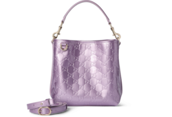 Bolso bombonera GG Emblem tamaño pequeño