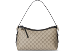 GG Emblem medium shoulder bag