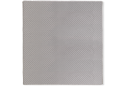 Printed GG cotton wool lamé shawl