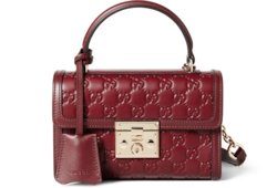 Borsa a mano Padlock misura piccola