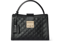 Sac à main Padlock moyen format