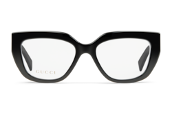 Montura óptica de ojo de gato