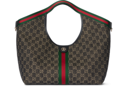 Großer Gucci Giglio Shopper