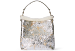 GG Emblem small bucket bag