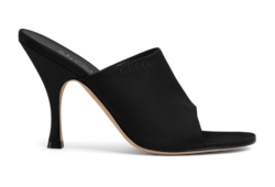 Women's slide sandal