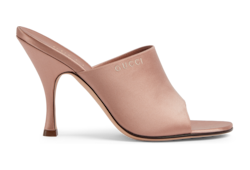 Women's slide sandal