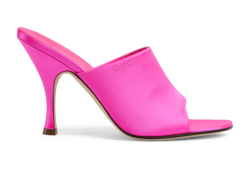 Women's slide sandal