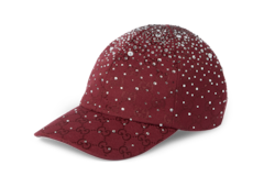 Gorra de béisbol de lona GG