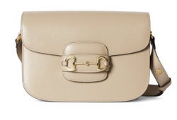 Sac à épaule Gucci Horsebit 1955 moyen format