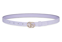 Schmaler GG Marmont Gürtel