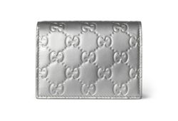 Cartera GG Emblem tamaño pequeño