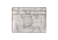 Porte-cartes en python GG Marmont