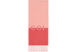 Écharpe en laine et cachemire