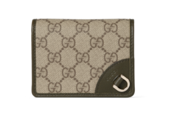 GG Emblem small wallet