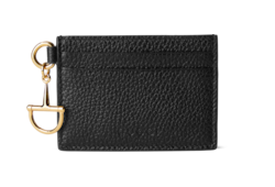 Gucci Half Horsebit Kartenetui