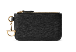 Gucci Half Horsebit card case