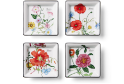 Ensemble vide-poche à imprimé Gucci Flora