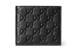 Porte-monnaie GG Emblem