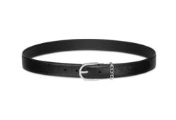 Ceinture avec boucle étrier