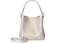 Bolso bombonera GG Emblem tamaño pequeño